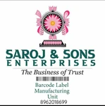 Business logo of Saroj & sons enterprises indore