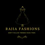 Business logo of Rajia Fashions