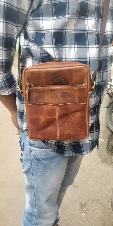 Leather Bag uploaded by business on 7/9/2023
