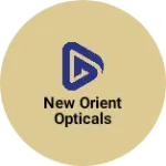 Business logo of New orient opticals