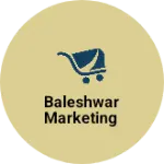 Business logo of Baleshwar marketing