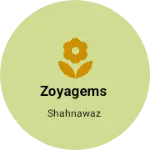 Business logo of Zoyagems
