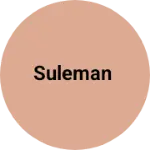 Business logo of Suleman