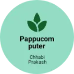 Business logo of Pappucomputer
