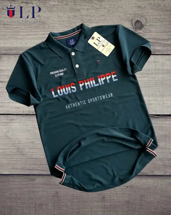 POLO T SHIRT LP uploaded by ARIHANT MARKETING on 7/10/2023