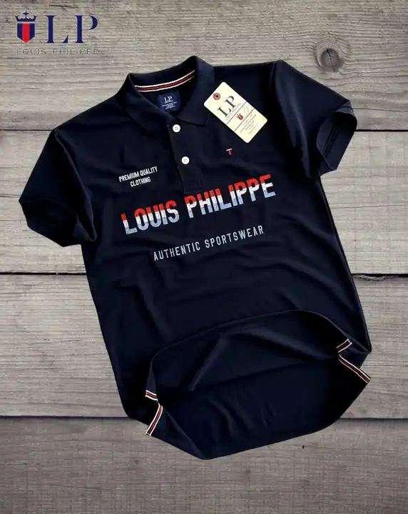 POLO T SHIRT LP uploaded by ARIHANT MARKETING on 7/10/2023