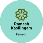 Business logo of Ramesh kasilingam Fabrics