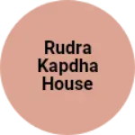 Business logo of Rudra kapdha house