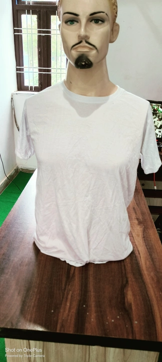 Cotton tshirts  uploaded by Clothing manufacturers on 7/10/2023