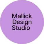 Business logo of Mallick Design Studio