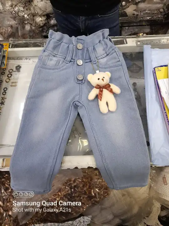 Product uploaded by Ladies Jeans Manufacturer on 7/10/2023