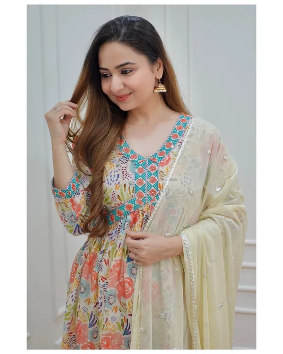 Kurti  uploaded by PANIHARI COLLECTION CENTRE on 7/10/2023