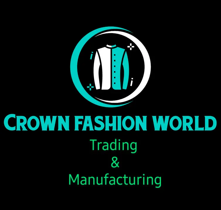 Visiting card store images of Crown fashion world 🌎