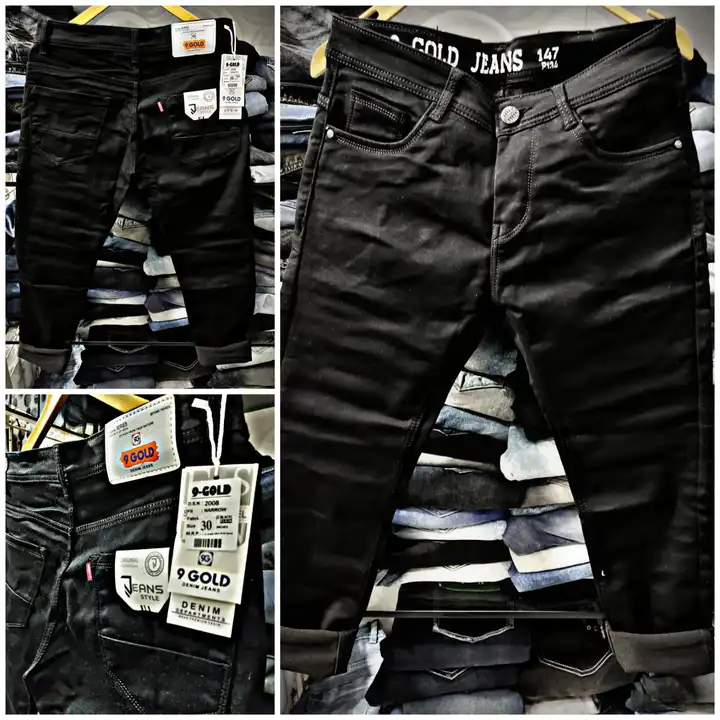Jeans  uploaded by Kabeer Fashion on 7/10/2023