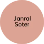 Business logo of Janral soter