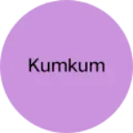 Business logo of Kumkum