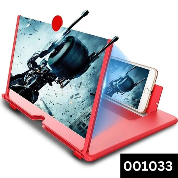 3D mobile phone magnifier screen  uploaded by Kidskart.online on 7/10/2023