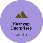 Business logo of Kashyap enterprises