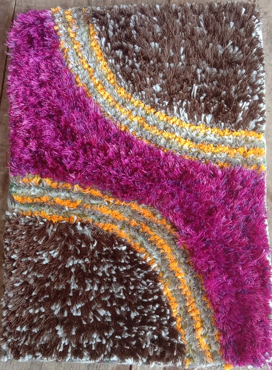 Hand made door mat uploaded by carpet sell on 7/10/2023