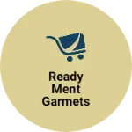Business logo of Ready ment garmets