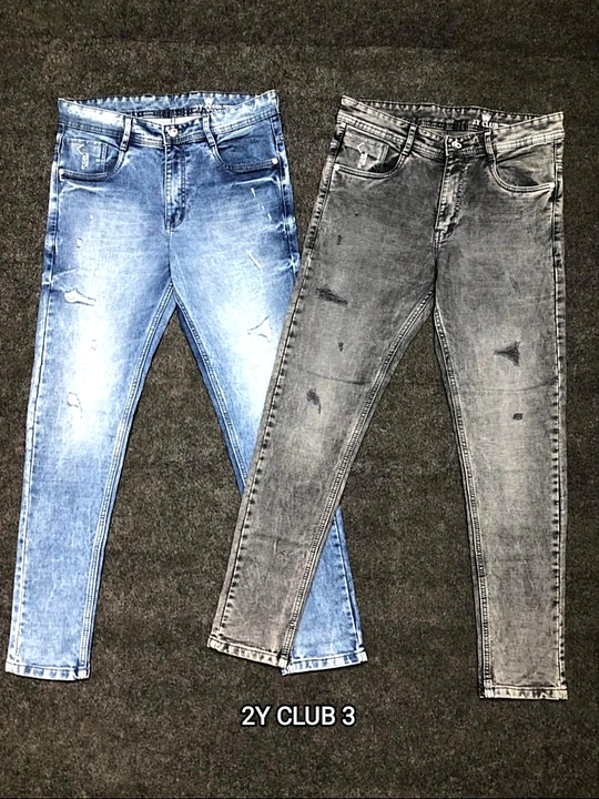 Post image ⚠️WHOLESALE ONLY⚠️

👖BRAND : 2y CLB 👑
👖SIZE : 28-30-32-34-26
👖FABRIC : IMP SEMI STRETCH KNITTED DENIM
👖FIT : ANKLE SLIM FIT (39.5")

📦DELIVERY AVAILABLE 
📦MOQ 1 SET (5 PCS)
📦 COD/PREPAID

📞 7990248464 📞

VISIT US AT
📍233 / K-8 ,KARNAVATI PLATINUM, GHEEKANTA, AHMEDABAD.