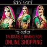 Business logo of Ridhi sidhi Collection