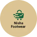 Business logo of Nisha footwear