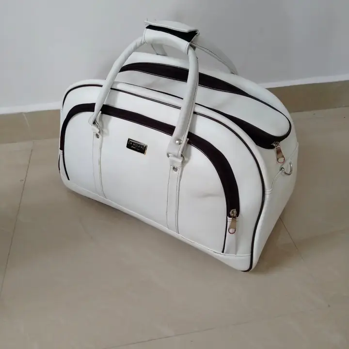 Genuine leather laptop bag and luggage bag  uploaded by Aatif genuine shopping on 7/10/2023