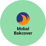 Business logo of Mobal bakcover