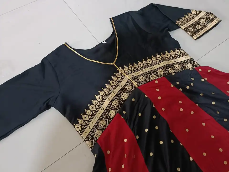 Gown  uploaded by NIPHU & CHAHU VLOGS  on 7/10/2023