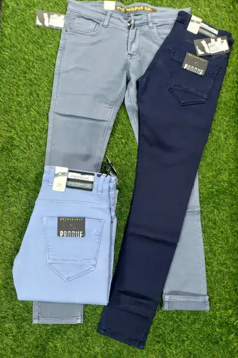 RFD cotton by cotton Slub  uploaded by Manufacturer of Jean's pants and cotton trousers on 7/10/2023