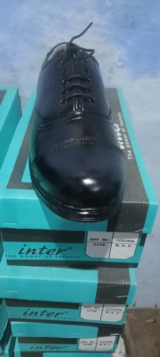 Pure leather Oxford shoes  uploaded by business on 7/10/2023