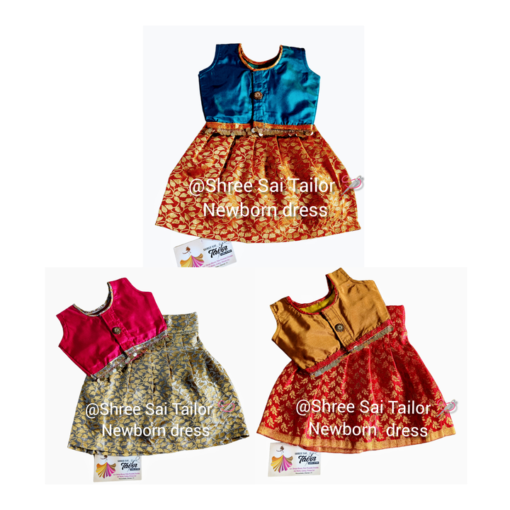 Shree Sai Tailor 🪡 Newborn Traditiona Dresses ❤️ l uploaded by Newborn Traditional Designer  on 7/10/2023