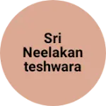 Business logo of Sri Neelakanteshwara sarees
