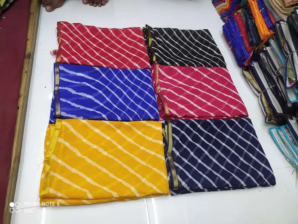Georgette Saree  uploaded by Dayal Sarees on 7/10/2023