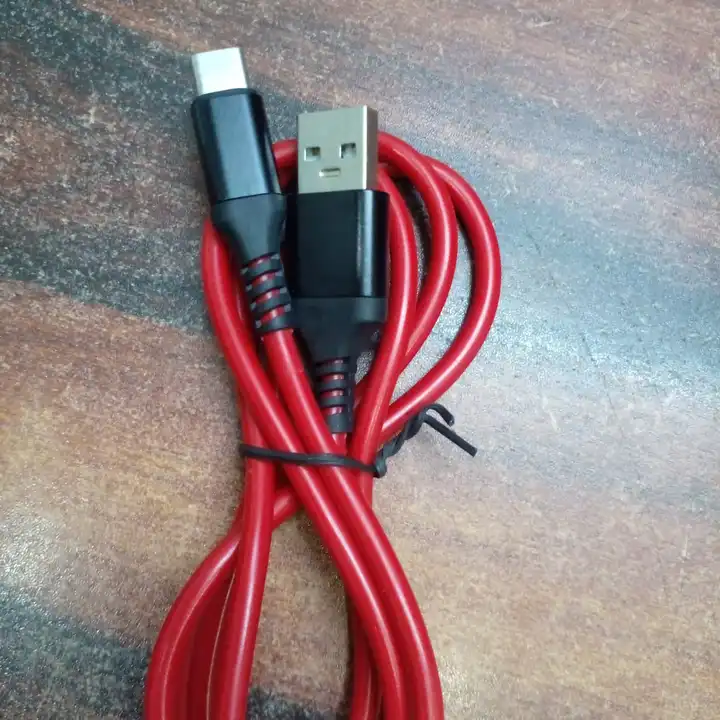 Vooc data cable  uploaded by LA Cable pvt ltd on 7/10/2023