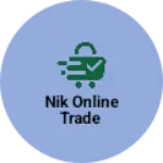 Business logo of Nik online trade