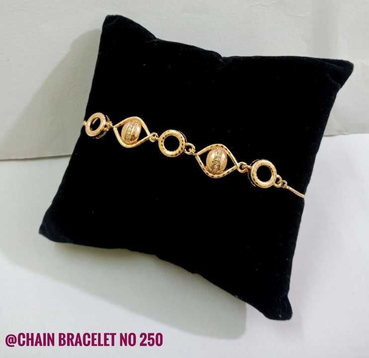 Chain Bracelet uploaded by Jewels India on 3/16/2021