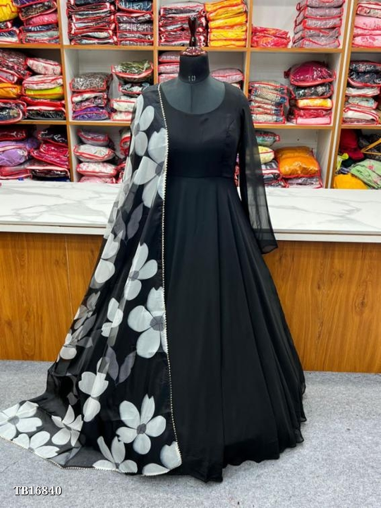 Gown ✨ uploaded by business on 7/10/2023
