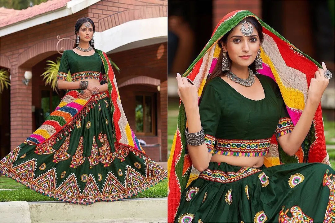 Navratri collection  uploaded by Khushilifestyle on 7/10/2023