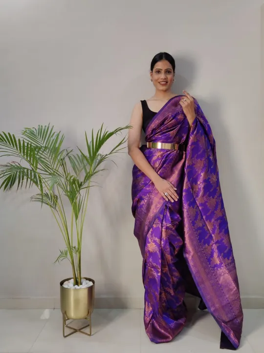 Butiful sarees uploaded by Villa outfit on 7/10/2023