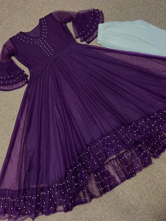 Butiful gowns  uploaded by Villa outfit on 7/10/2023