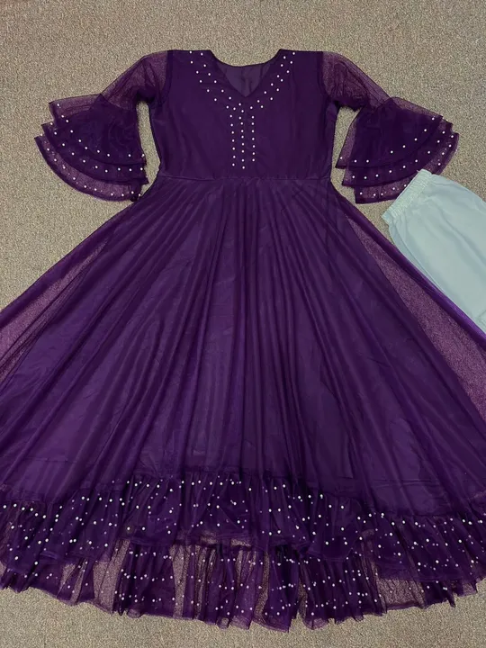 Butiful gowns  uploaded by Villa outfit on 7/10/2023