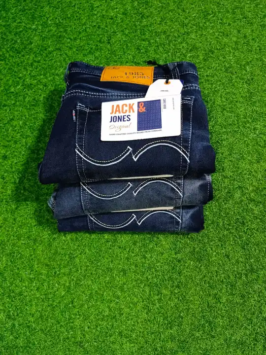 Jeans uploaded by manufacturing jeans/ Navy Flynn Jns on 7/10/2023