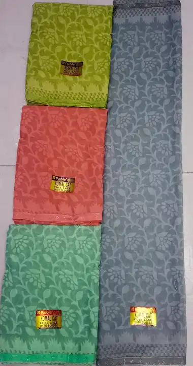 New item launched 💫💫💫💫
KOMAL CAT.  
Fabric uploaded by Brothers branded costumes on 7/10/2023