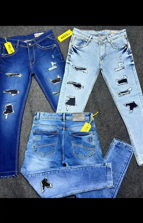 Damage jeans uploaded by Rk faishan john  on 7/10/2023