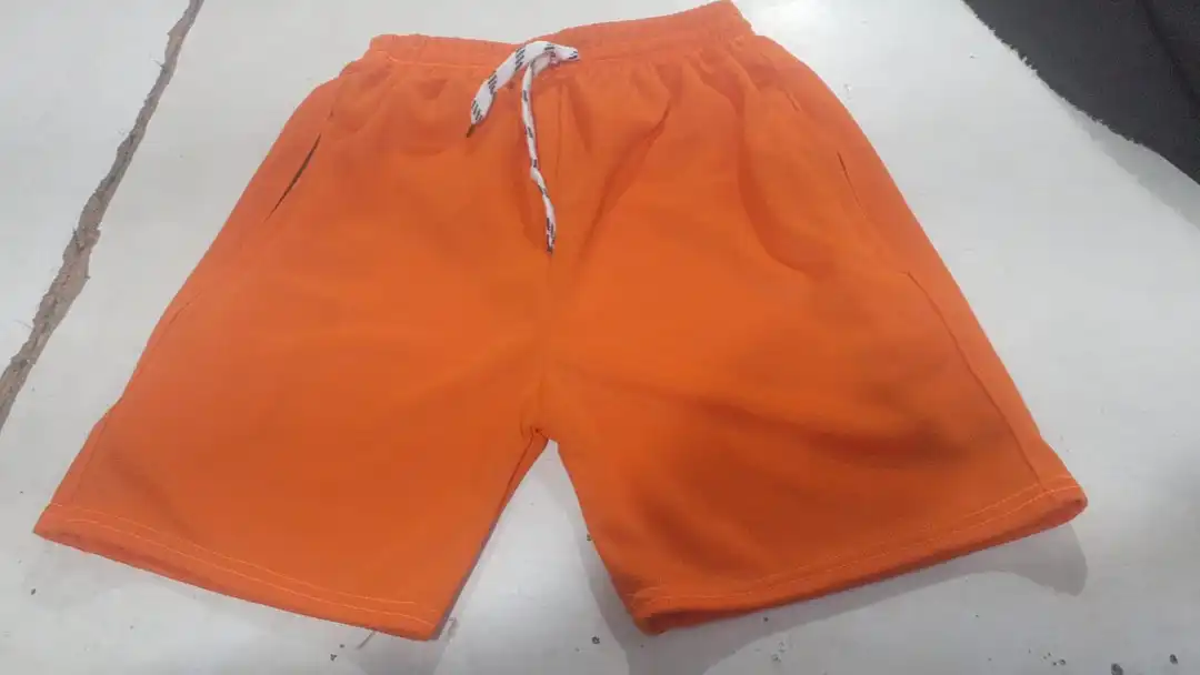 Men shorts,kawad yatra shorts uploaded by JAS CREATION HUB 📱7500942600 on 7/10/2023
