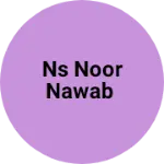 Business logo of NS NOOR NAWAB