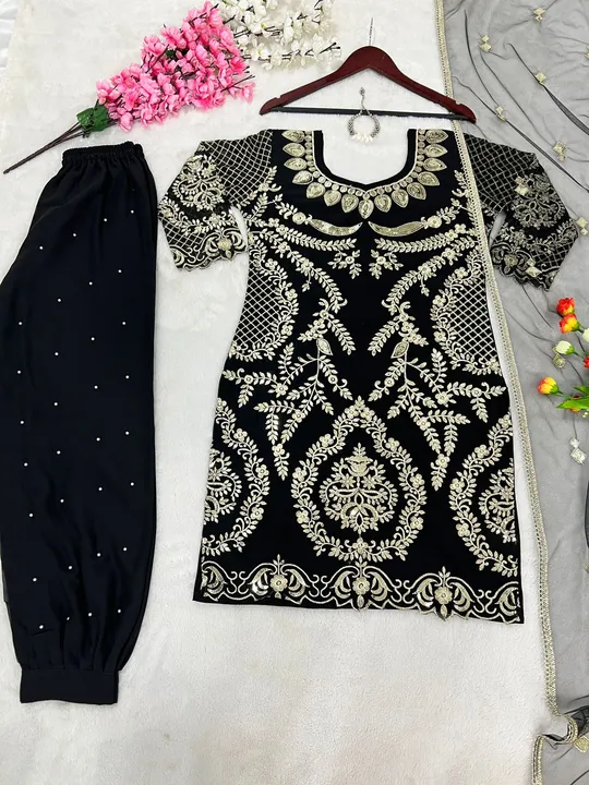 Dress uploaded by Taha fashion from surat on 7/10/2023