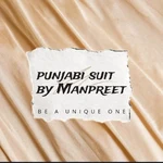 Business logo of Punjabi suit house